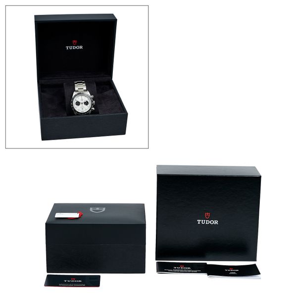 Tudor Black Bay Chrono M79360N-0002